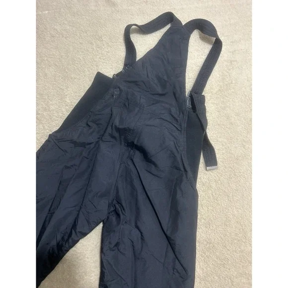 Obermeyer Black Ski & Snow Bib Pants - Picture 9 of 12